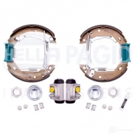 Тормозные колодки HELLA 8DB 355 003-671 28400 R01 50 EU7DVN - Изображение 2