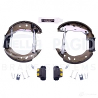 Тормозные колодки HELLA 8DB 355 004-441 28477 R07 80 H1UMYF5 - Изображение 2
