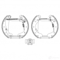 Тормозные колодки HELLA 8DB 355 004-211 28454 SEJ6RXX R062 0 - Изображение 2