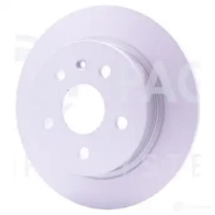 Барабанные тормозные колодки, комплект HELLA B24NT 28444 8db355004111 R05 65 - Изображение 2