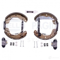 Тормозные колодки HELLA R 1293 8DB 355 005-031 28536 UXLGB9 - Изображение 2