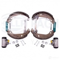 Тормозные колодки HELLA EOGY7 8DB 355 003-891 R 0385 28422 - Изображение 2