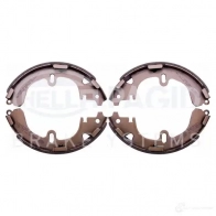 Тормозные колодки HELLA GSDTXLV 8DB 355 001-661 H8 970 28201 - Изображение 2