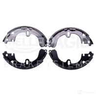 Тормозные колодки HELLA 8DB 355 000-871 28126 H834 5 6X6ZYG - Изображение 2