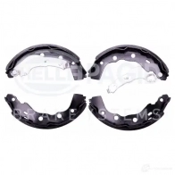 Тормозные колодки HELLA 3QWR4 H94 10 8DB 355 002-361 28271 - Изображение 2