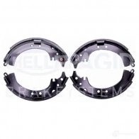 Тормозные колодки HELLA I0G6K5W H897 5 28202 8DB 355 001-671 - Изображение 2