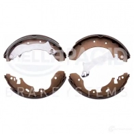 Тормозные колодки HELLA AK9PG 28244 8DB 355 002-091 H925 0 - Изображение 2