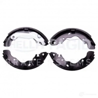 Тормозные колодки HELLA H 9545 8DB 355 002-531 W12FHJ 28288 - Изображение 2