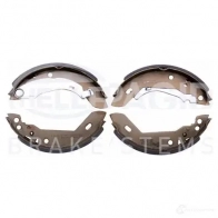 Тормозные колодки HELLA 8DB 355 000-591 MYUQU 28098 H 8060 - Изображение 2
