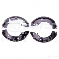 Тормозные колодки HELLA 28316 H975 5 FVFZFN 8DB 355 002-821 - Изображение 2