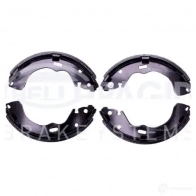 Тормозные колодки HELLA S7X75 8DB 355 002-661 28301 H96 20 - Изображение 2