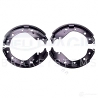 Тормозные колодки HELLA 28315 8DB 355 002-811 W8NZ2 H 9745 - Изображение 2