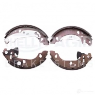 Тормозные колодки HELLA H 9590 28297 UZAGZV 8DB 355 002-621 - Изображение 2