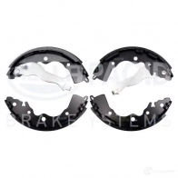 Тормозные колодки HELLA 28068 BZHY4L3 8DB 355 000-281 H1 689 - Изображение 2