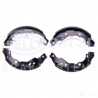 Тормозные колодки HELLA H96 70 8DB 355 002-751 ITIFBPU 28309 - Изображение 2