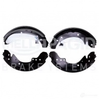 Тормозные колодки HELLA 8DB 355 001-591 9HVQEV H8 920 28194 - Изображение 2