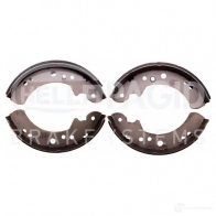 Тормозные колодки HELLA 8DB 355 000-891 28128 H 8365 GN5Z4 - Изображение 2