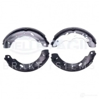Тормозные колодки HELLA 8DB 355 022-201 H180 5 30154 4FIONCT - Изображение 2