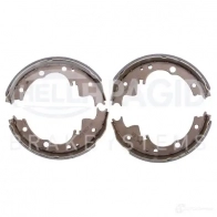 Тормозные колодки HELLA 8DB 355 000-751 H 8245 28114 IUAH7K5 - Изображение 2