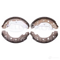 Тормозные колодки HELLA H9 450 8DB 355 002-421 28277 FAG8X - Изображение 2