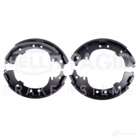 Тормозные колодки HELLA H 1686 28065 9NLOMDA 8DB 355 000-251 - Изображение 2