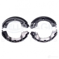 Тормозные колодки HELLA 8DB 355 002-151 PHS6CQ 28250 H 9280 - Изображение 2