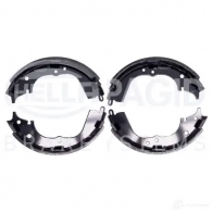 Тормозные колодки HELLA 8DB 355 002-181 28253 H9 295 P5XXB1 - Изображение 2
