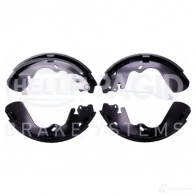 Тормозные колодки HELLA H 9360 8DB 355 002-291 28264 2OAJE - Изображение 2