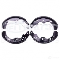 Тормозные колодки HELLA I0O15 8DB 355 003-041 H9 965 28338 - Изображение 2