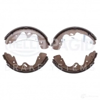 Тормозные колодки HELLA 8DB 355 002-941 28328 H98 45 8NYW8 - Изображение 2