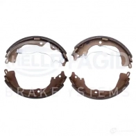 Тормозные колодки HELLA ZOCOH 30143 H 1795 8DB 355 022-061 - Изображение 2