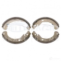 Тормозные колодки HELLA H 1783 30140 SYDOQ 8DB 355 022-031 - Изображение 2