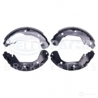 Тормозные колодки HELLA LONSQ9 H1 809 8DB 355 022-151 30151 - Изображение 2