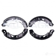 Тормозные колодки HELLA QW3N9B 8DB 355 000-291 H169 2 28069 - Изображение 2