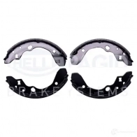 Тормозные колодки HELLA H88 55 8DB 355 001-501 5GAG7 28185 - Изображение 2