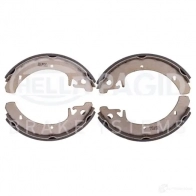 Тормозные колодки HELLA 8DB 355 000-801 28119 9ELZJ H8 295 - Изображение 2