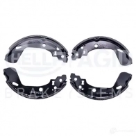 Тормозные колодки HELLA H18 29 0Y6AHIX 8DB 355 022-251 30159 - Изображение 2