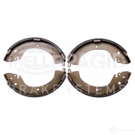 Тормозные колодки HELLA 28249 8DB 355 002-141 H92 75 S2SE9T9 - Изображение 2
