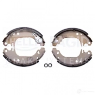 Тормозные колодки HELLA LDILBR 8DB 355 000-581 28097 H80 55 - Изображение 2