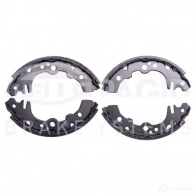 Тормозные колодки HELLA 8DB 355 003-081 28342 H999 0 HNFX9 - Изображение 2
