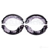Тормозные колодки HELLA 28218 H90 75 CIY58E 8DB 355 001-831 - Изображение 2