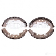 Тормозные колодки HELLA 8DB 355 002-391 H 9425 28274 ZU4F2 - Изображение 2