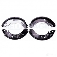 Тормозные колодки HELLA 8DB 355 001-861 28221 W16EW9N H 9090 - Изображение 2