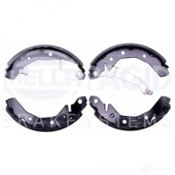 Тормозные колодки HELLA 8DB 355 001-741 28209 H 9015 ZDM4VM - Изображение 2