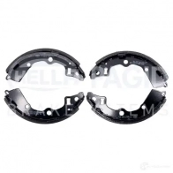 Тормозные колодки HELLA H173 3 8DB 355 000-411 28081 6PS7Z - Изображение 2
