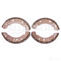 Тормозные колодки HELLA 28093 8DB 355 000-541 2MA6XAW H8 000 - Изображение 2