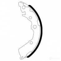 Тормозные колодки HELLA XVJJ6 H1 838 8DB 355 022-321 Kia Picanto (TA) 2 Хэтчбек 1.2 87 л.с. 2011 – 2025