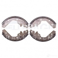 Тормозные колодки HELLA C0548 8DB 355 002-861 H 9780 28320 - Изображение 2