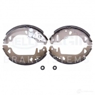 Тормозные колодки HELLA 9ROOS H88 05 28177 8DB 355 001-421 - Изображение 2