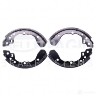 Тормозные колодки HELLA H96 50 8DB 355 002-711 28306 4XQQ41 - Изображение 2